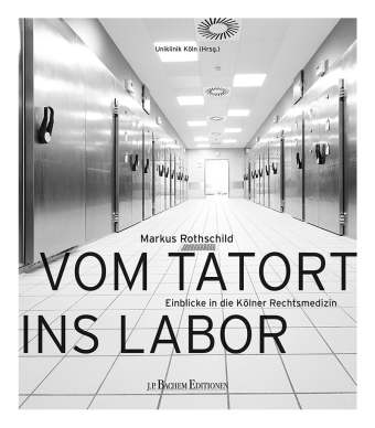 Vom Tatort ins Labor