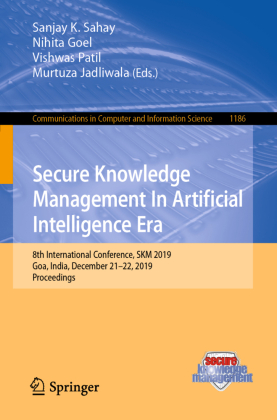 Secure Knowledge Management In Artificial Intelligence Era 