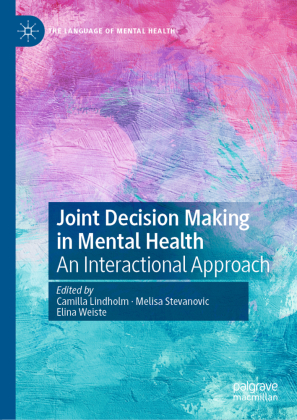 Joint Decision Making in Mental Health 