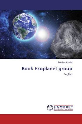 Book Exoplanet group 