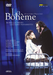La Bohème, 1 DVD
