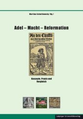 Adel - Macht - Reformation