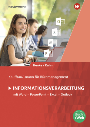 Kaufmann/Kauffrau für Büromanagement, m. 1 Buch