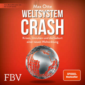 Weltsystemcrash, 2 Audio-CD
