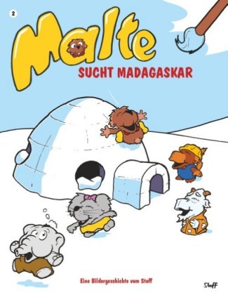 Malte sucht Madagaskar 