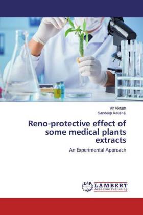 Reno-protective effect of some medical plants extracts 