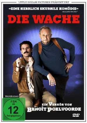 Die Wache, 1 DVD