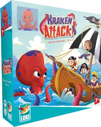 Kraken Attack (Spiel)