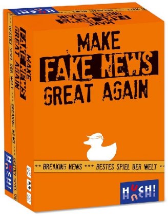 Make Fake News Great Again (Spiel) 