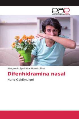Difenhidramina nasal 