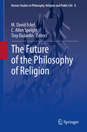 The Future of the Philosophy of Religion 