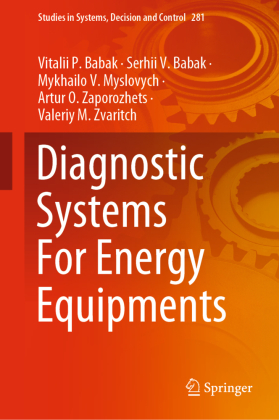 Diagnostic Systems For Energy Equipments 