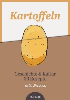 Kartoffeln, m. Poster