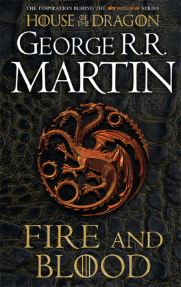 A Fire and Blood