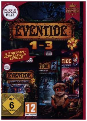 Eventide 1-3, 1 DVD-ROM (Sammleredition) 
