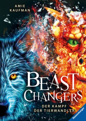Beast Changers, Band 3: Der Kampf der Tierwandler (spannende Tierwandler-Fantasy ab 10 Jahren)