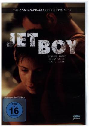 Jet Boy, 1 DVD 