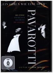 Pavarotti, 1 DVD Cover