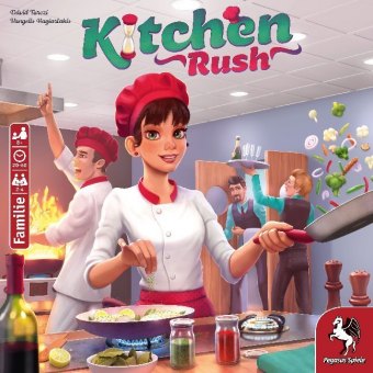 Kitchen Rush (Spiel)