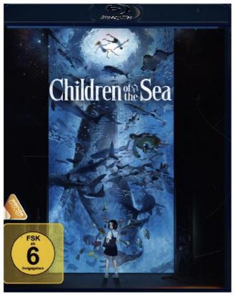 Children of the Sea, 1 Blu-ray 