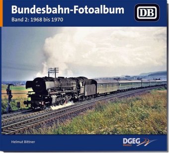 Bundesbahn-Fotoalbum 