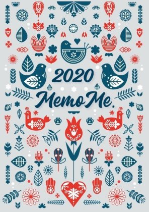 MemoME Planer 2020 classic 