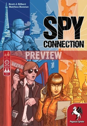 Spy Connection (Spiel)