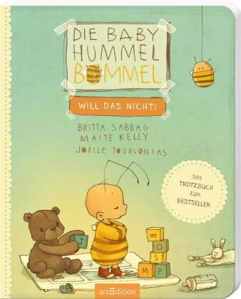 Die Baby Hummel Bommel will das nicht