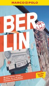 Berlin MM-City Reiseführer Michael Müller Verlag, m. 1 Karte