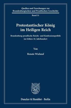 Protestantischer König im Heiligen Reich 