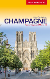 Reiseführer Champagne Cover