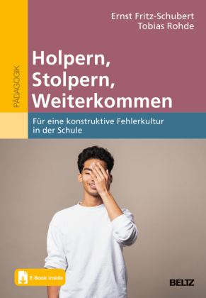 Holpern, Stolpern, Weiterkommen, m. 1 Buch, m. 1 E-Book