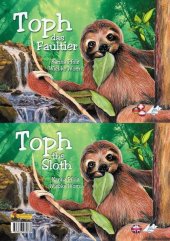 Toph das Faultier / Toph the sloth