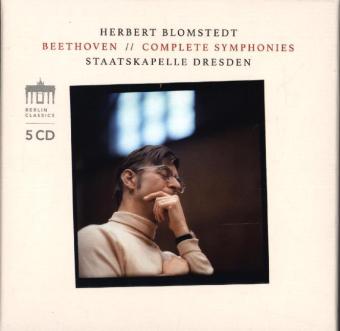 Symphonies 1-9, 5 Audio-CD