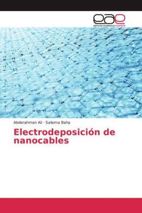 Electrodeposición de nanocables 