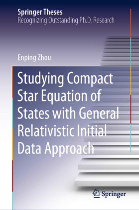 Studying Compact Star Equation of States with General Relativistic Initial Data Approach 
