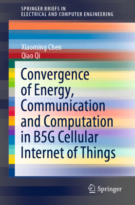 Convergence of Energy, Communication and Computation in B5G Cellular Internet of Things 