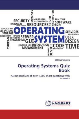 Operating Systems Quiz Book 