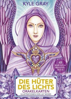 Die Huter Des Lichts 45 Orakelkarten Begleitbuch Kyle Gray Sonstiges Tarot Lebensdeutung Orakel Borromedien De