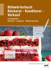 Bildwörterbuch Bäckerei Konditorei Verkauf