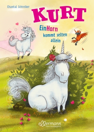 Kurt, Einhorn wider Willen 2. EinHorn kommt selten allein