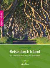 Reise durch Irland Cover