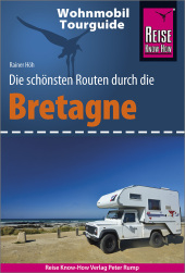 Reise Know-How Wohnmobil-Tourguide Bretagne Cover