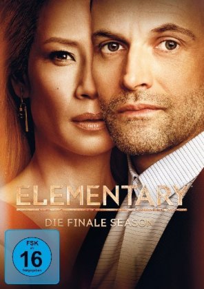 Elementary, 3 DVD 