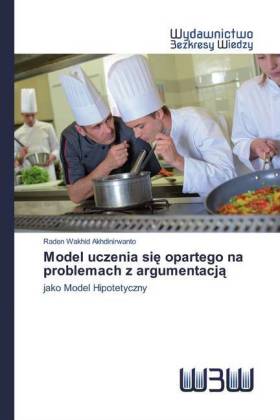 Model uczenia sie opartego na problemach z argumentacja 