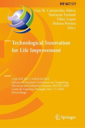 Technological Innovation for Life Improvement 