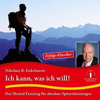 Ich kann, was ich will!, 1 Audio-CD