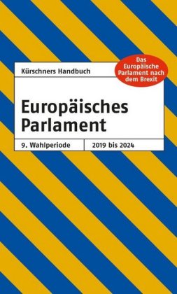 Kürschners Handbuch Europäisches Parlament 9. Wahlperiode 