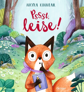 Pssst, leise! 