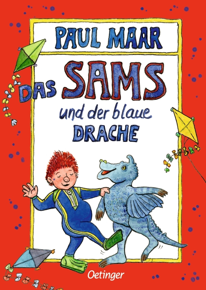 Das Sams 10. Das Sams und der blaue Drache